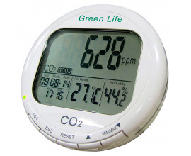 Настольный монитор CO2 в воздухе, термогигрометр 7787