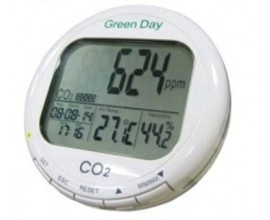 Настольный контроллер CO2 в воздухе, термогигрометр 7788