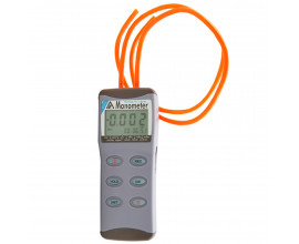 Цифровой манометр до 5psi с компьютерным интерфейсом 8205