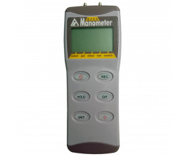 Цифровой манометр до 2psi с компьютерным интерфейсом 8252