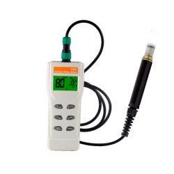 Портативный измеритель качества воды (pH, EC, TDS, DO) с выносным электродом 8405