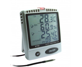 Настольный монитор температуры, влажности воздуха 87792