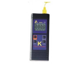 Цифровой контактный термометр с термопарой K-типа 8801