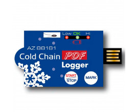 Tемпературный PDF регистратор c USB портом 88181