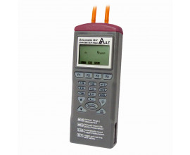 Манометр до 2psi с функцией регистратора 9632