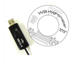 USB кабель и ПО для подключения к ПК VZUSBNLD