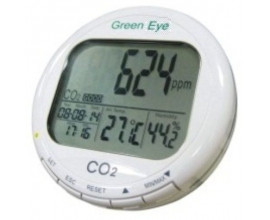 Настольный монитор-регистратор CO2 в воздухе, термогигрометр 7798