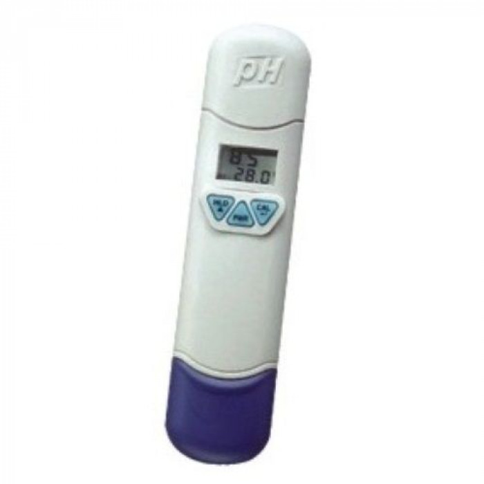 Компактный pH метр, термометр 8681
