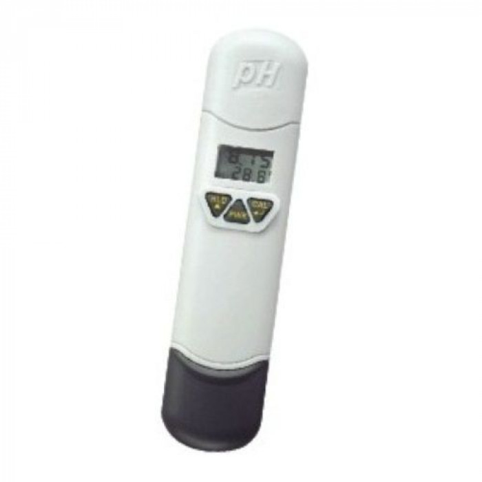 Компактный pH метр, термометр 8682