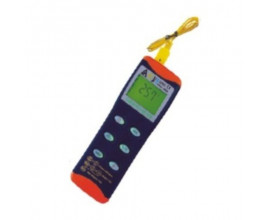 Цифровой контактный термометр, совместимый с термопарами K/J/T/R/S/E-типа 8855