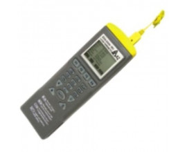 Температурный регистратор, совместимый с термопарами K/J/T/R/S/E-типа 9682